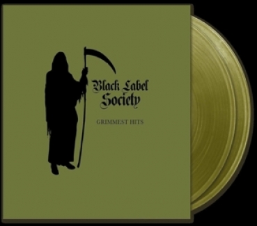 Black Label Society / Grimmest Hits / 2 Lp